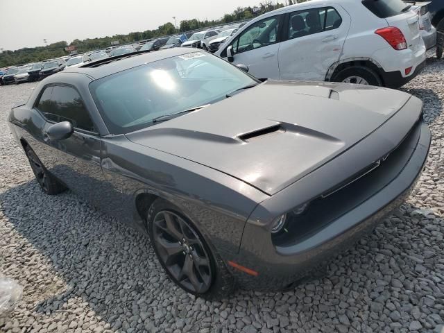 2018 Dodge Challenger R/T