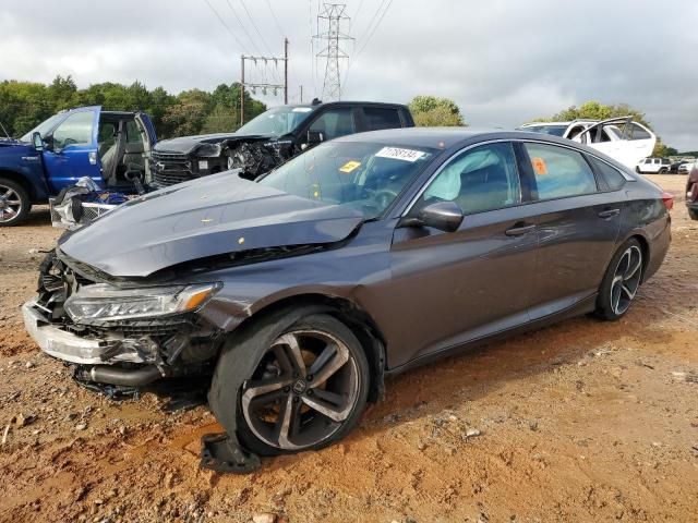 2019 Honda Accord LX