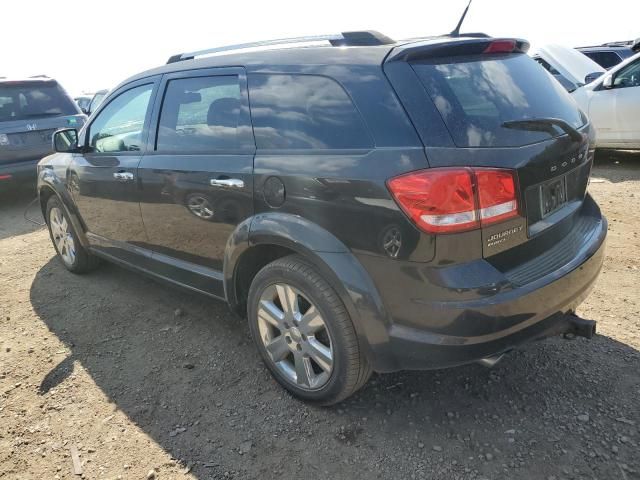 2011 Dodge Journey LUX