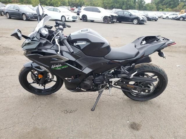 2024 Kawasaki EX500 H