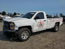 Chevrolet Vehiculos salvage en venta: 2014 Chevrolet Silverado C1500