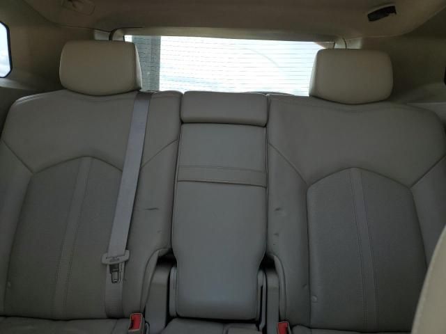 2011 Cadillac SRX Luxury Collection