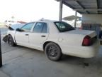 2010 Ford Crown Victoria Police Interceptor