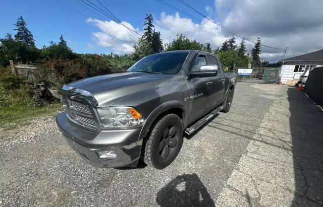 2012 Dodge RAM 1500 Laramie