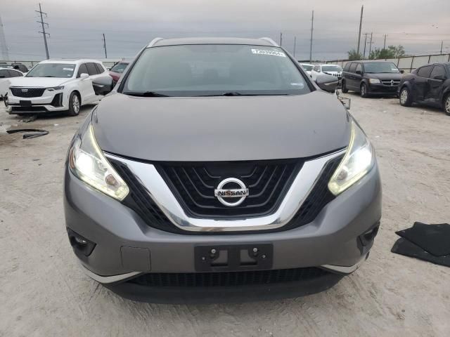 2015 Nissan Murano S