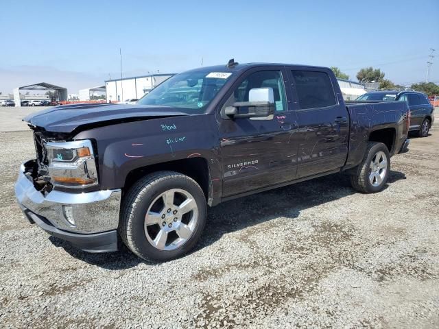 2016 Chevrolet Silverado C1500 LT