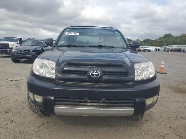 2004 Toyota 4runner SR5