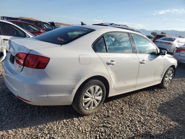 2012 Volkswagen Jetta TDI