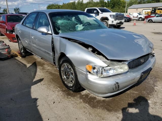 2002 Buick Century Custom