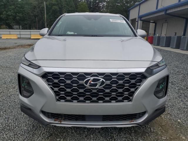 2019 Hyundai Santa FE SEL