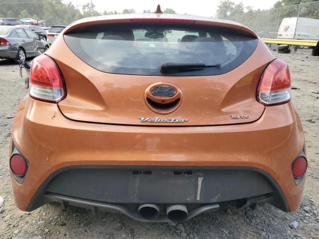 2014 Hyundai Veloster Turbo