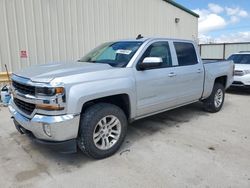 Chevrolet salvage cars for sale: 2016 Chevrolet Silverado K1500 LT