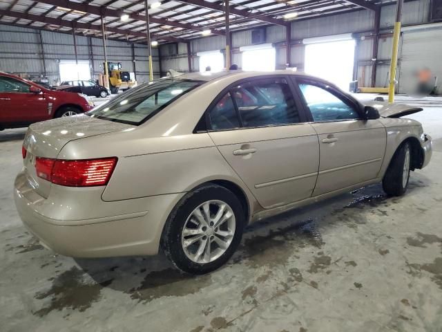 2009 Hyundai Sonata GLS