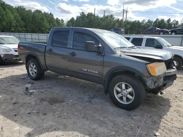 2011 Nissan Titan S