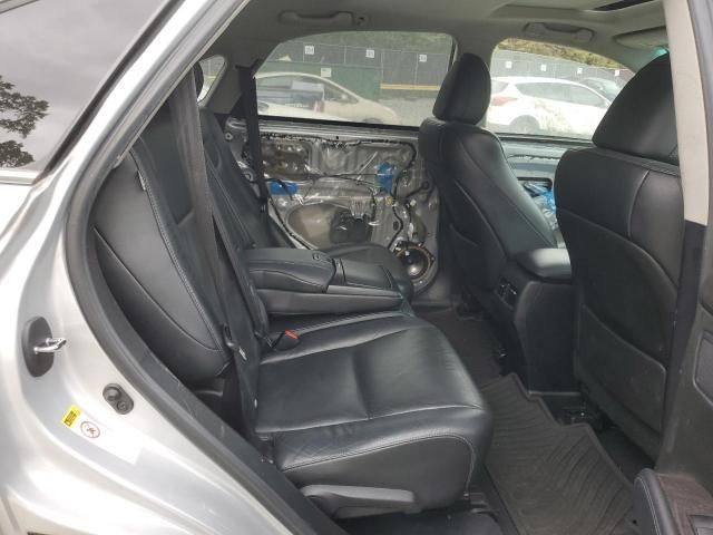 2015 Lexus RX 350 Base