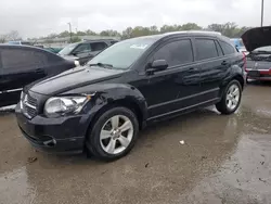 Salvage cars for sale at Louisville, KY auction: 2012 Dodge Caliber SXT