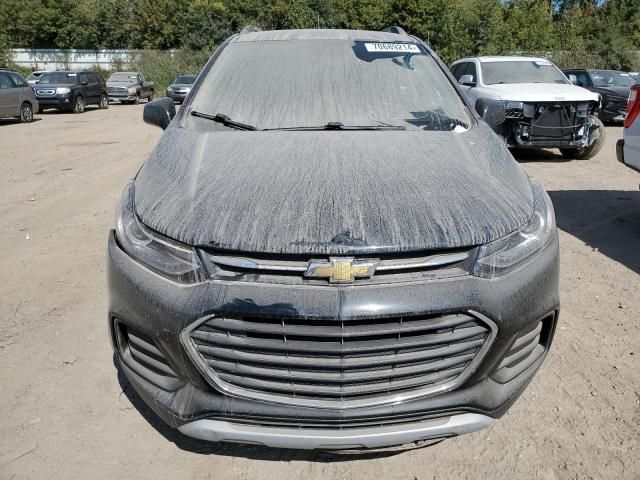 2018 Chevrolet Trax 1LT