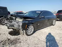 Salvage cars for sale at Cahokia Heights, IL auction: 2010 BMW 750 LI Xdrive