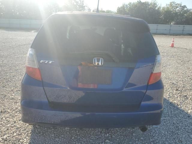 2009 Honda FIT Sport