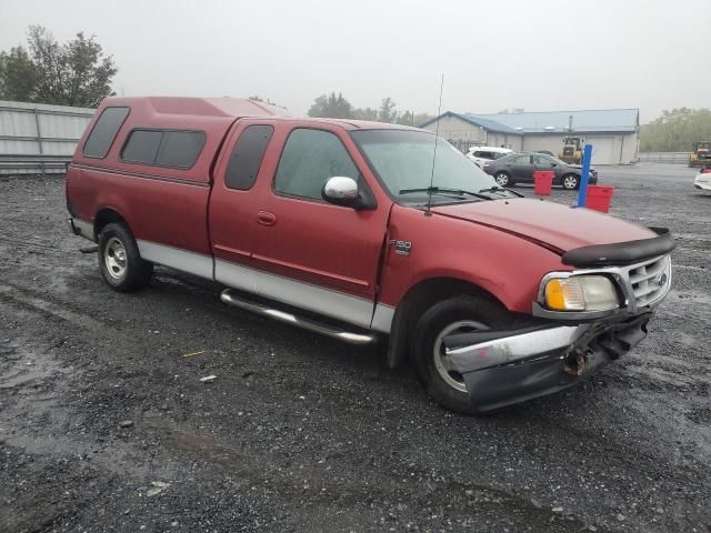 1999 Ford F150