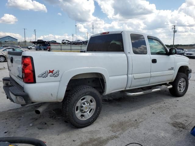 2004 Chevrolet Silverado K2500 Heavy Duty