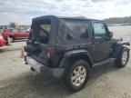 2014 Jeep Wrangler Sahara