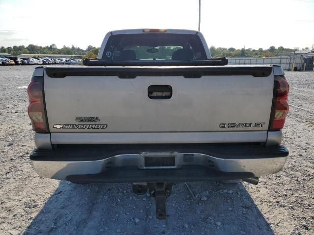 2004 Chevrolet Silverado K1500