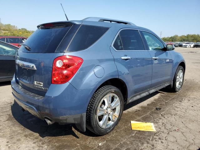 2011 Chevrolet Equinox LTZ