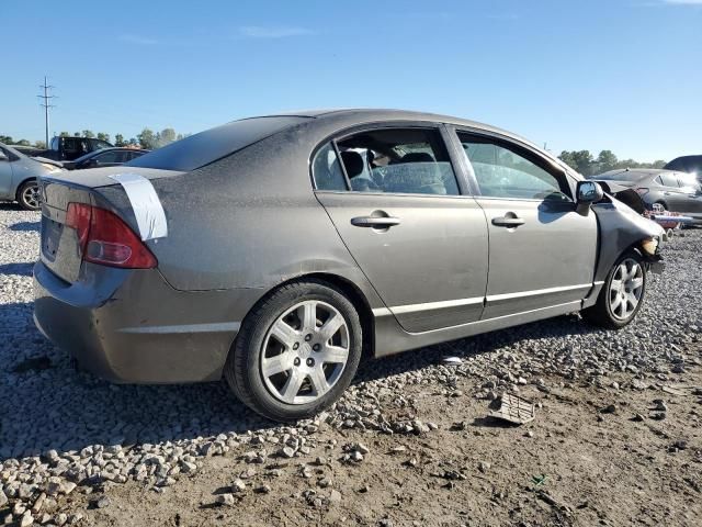 2008 Honda Civic LX