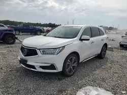 Acura salvage cars for sale: 2020 Acura MDX Technology