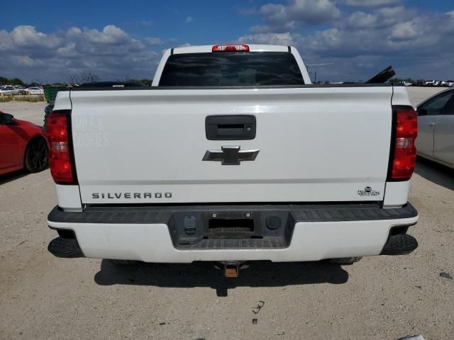 2016 Chevrolet Silverado K1500 LT