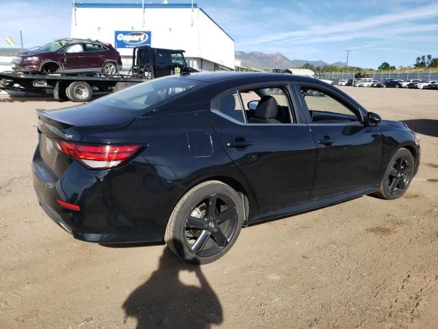 2022 Nissan Sentra SR