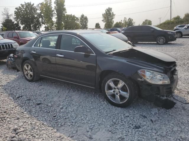 2012 Chevrolet Malibu 2LT