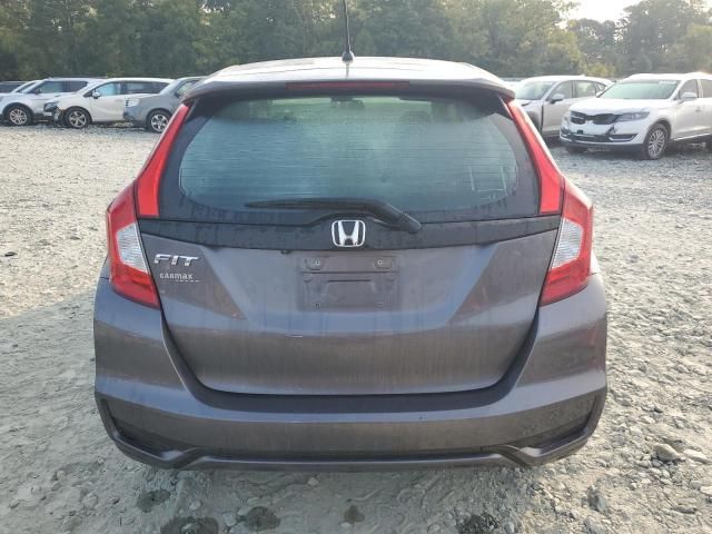 2020 Honda FIT LX