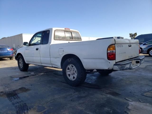 2003 Toyota Tacoma Xtracab