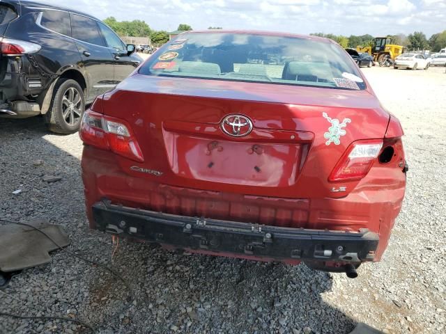 2009 Toyota Camry Base