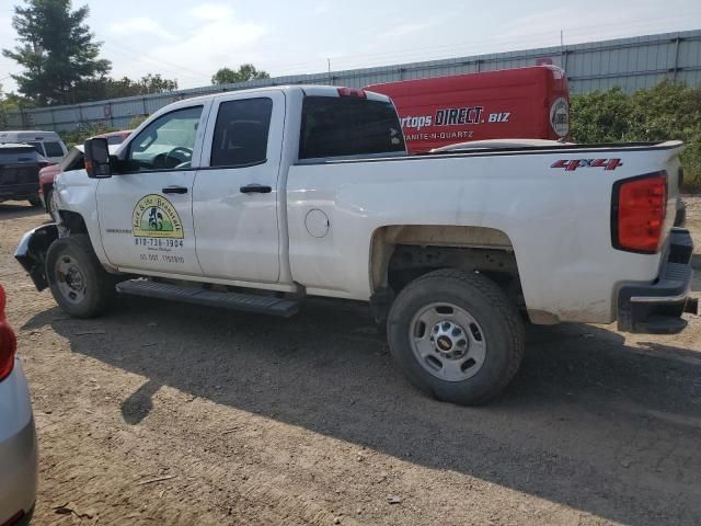 2019 Chevrolet Silverado K2500 Heavy Duty