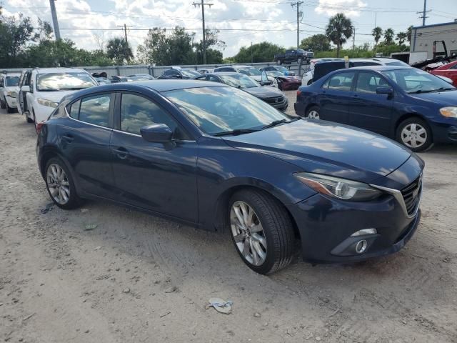 2014 Mazda 3 Touring