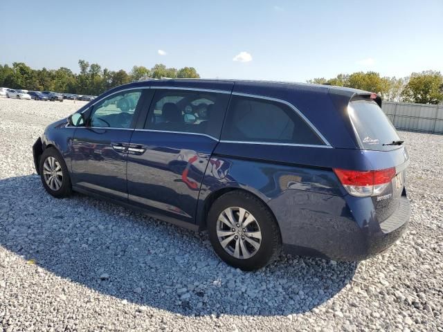 2015 Honda Odyssey EXL