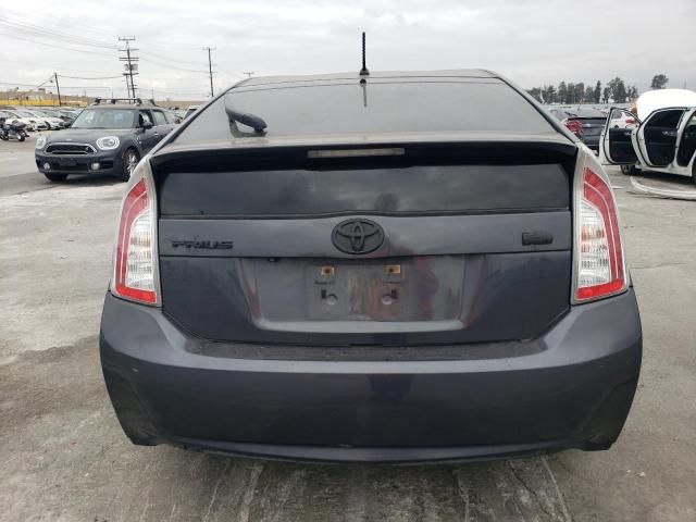 2015 Toyota Prius