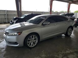 Chevrolet Vehiculos salvage en venta: 2020 Chevrolet Impala Premier