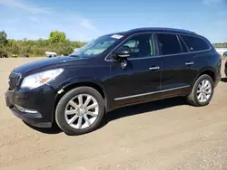 Buick Vehiculos salvage en venta: 2013 Buick Enclave