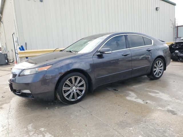 2014 Acura TL SE