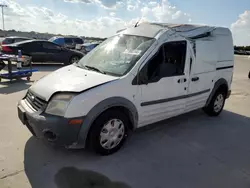 Salvage cars for sale at Wilmer, TX auction: 2012 Ford Transit Connect XL