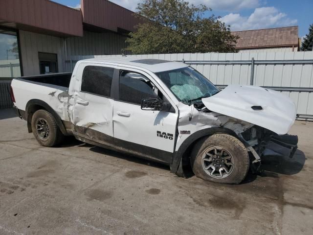 2018 Dodge RAM 1500 Rebel