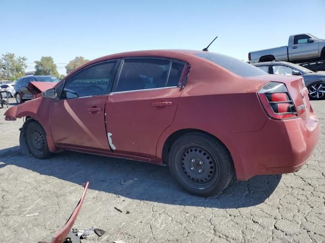 2007 Nissan Sentra 2.0