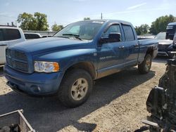 4 X 4 for sale at auction: 2004 Dodge RAM 1500 ST