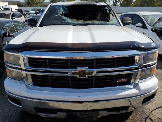 2014 Chevrolet Silverado K1500 LT