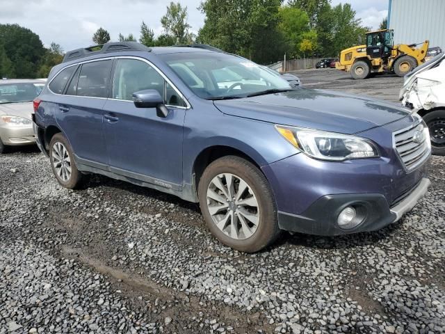 2017 Subaru Outback 2.5I Limited