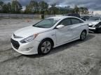 2013 Hyundai Sonata Hybrid